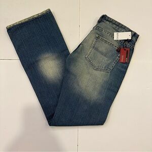 Buffalo David Bitton Low Rise Boot Cut Women’s Jeans Size 28